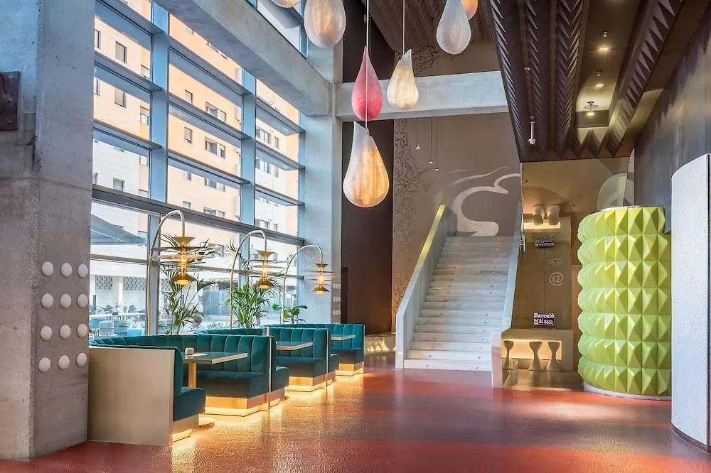 Hotel Barcelo Málaga