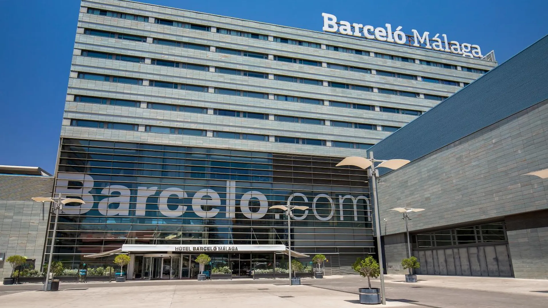 Hotel Barcelo Málaga