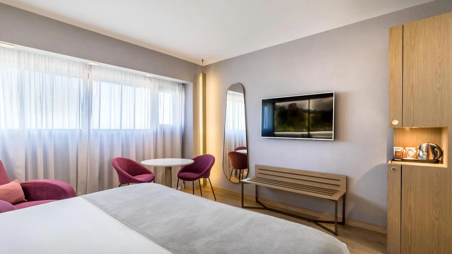Hotel Barcelo Málaga
