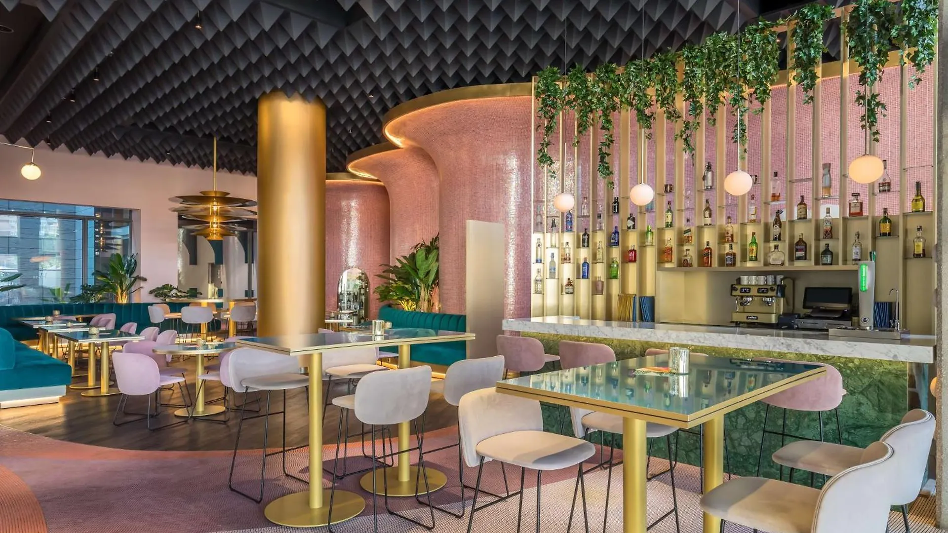 Hotel Barcelo Málaga