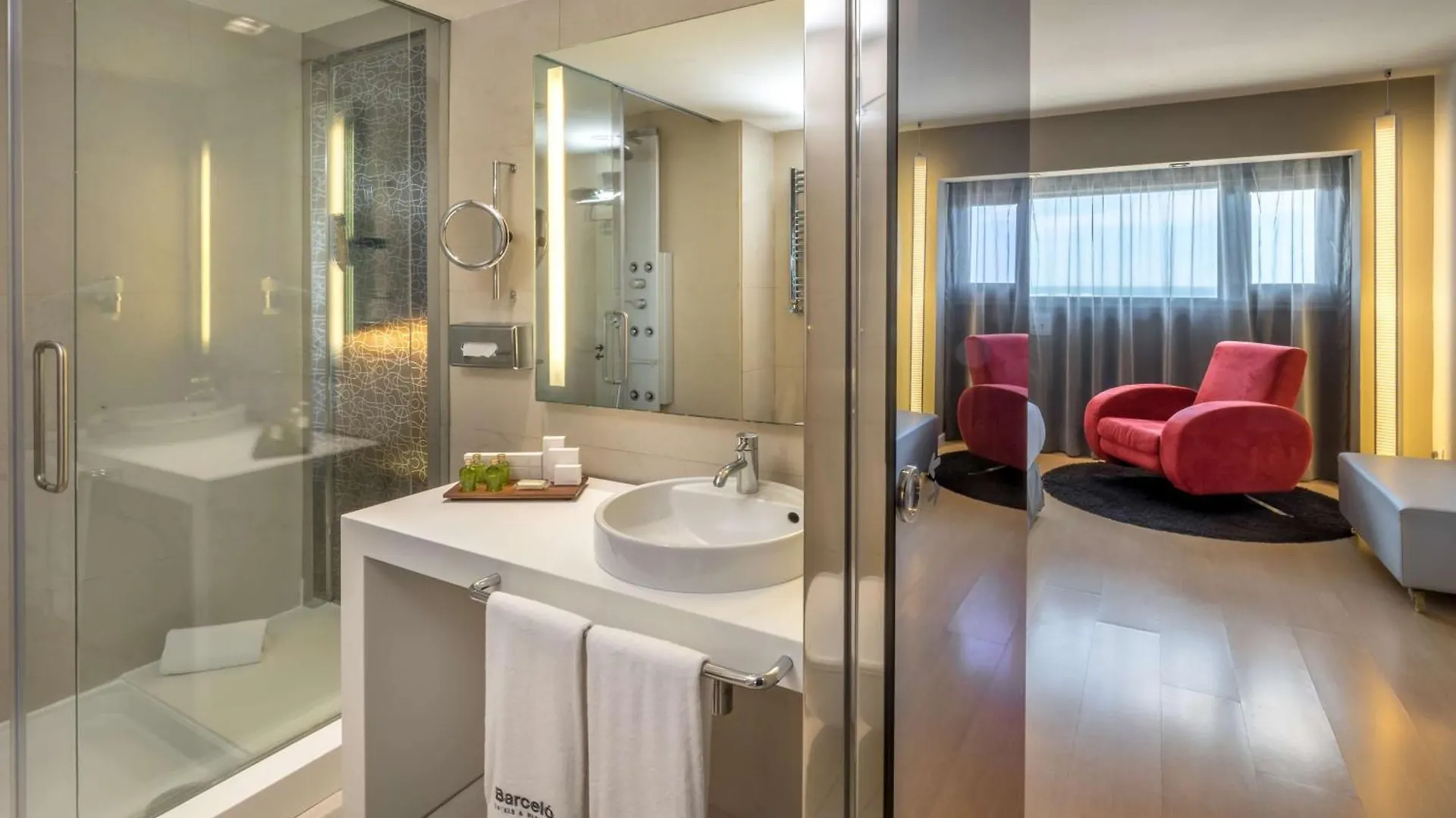 Hotel Barcelo Málaga