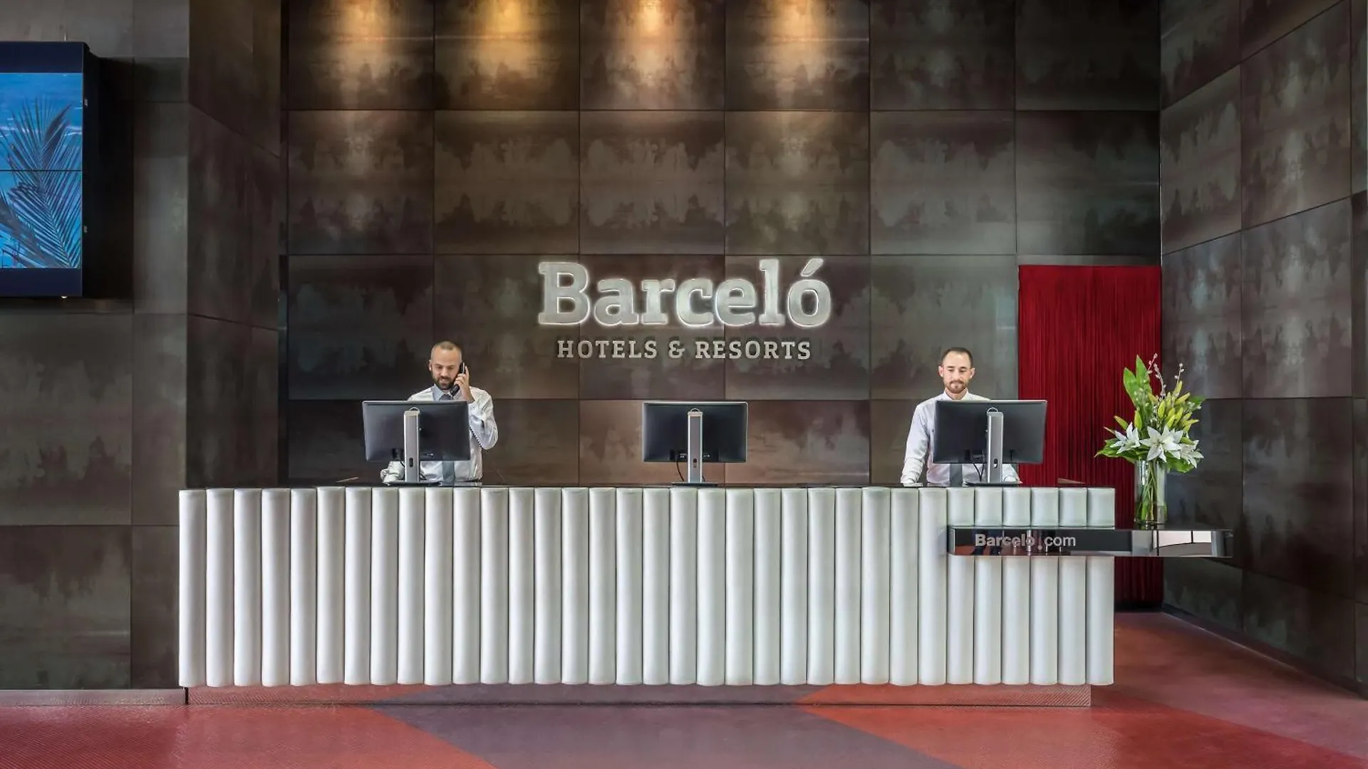 Hotel Barcelo Málaga Espagne