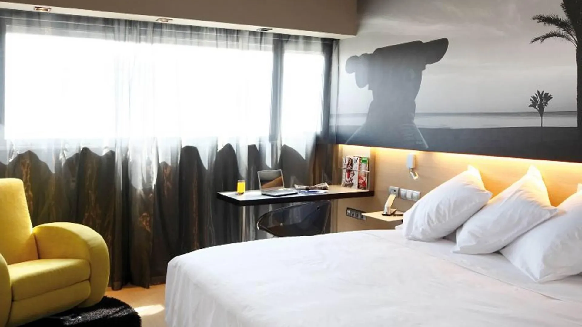 Hotel Barcelo Málaga