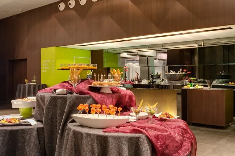 Hotel Barcelo Málaga 4*,  Espagne