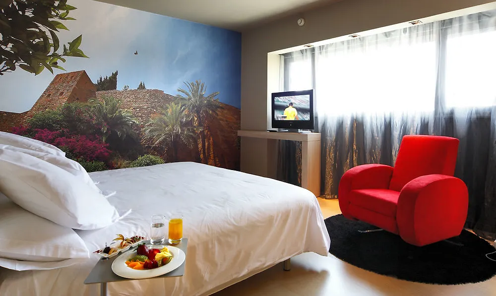 Hotel Barcelo Málaga