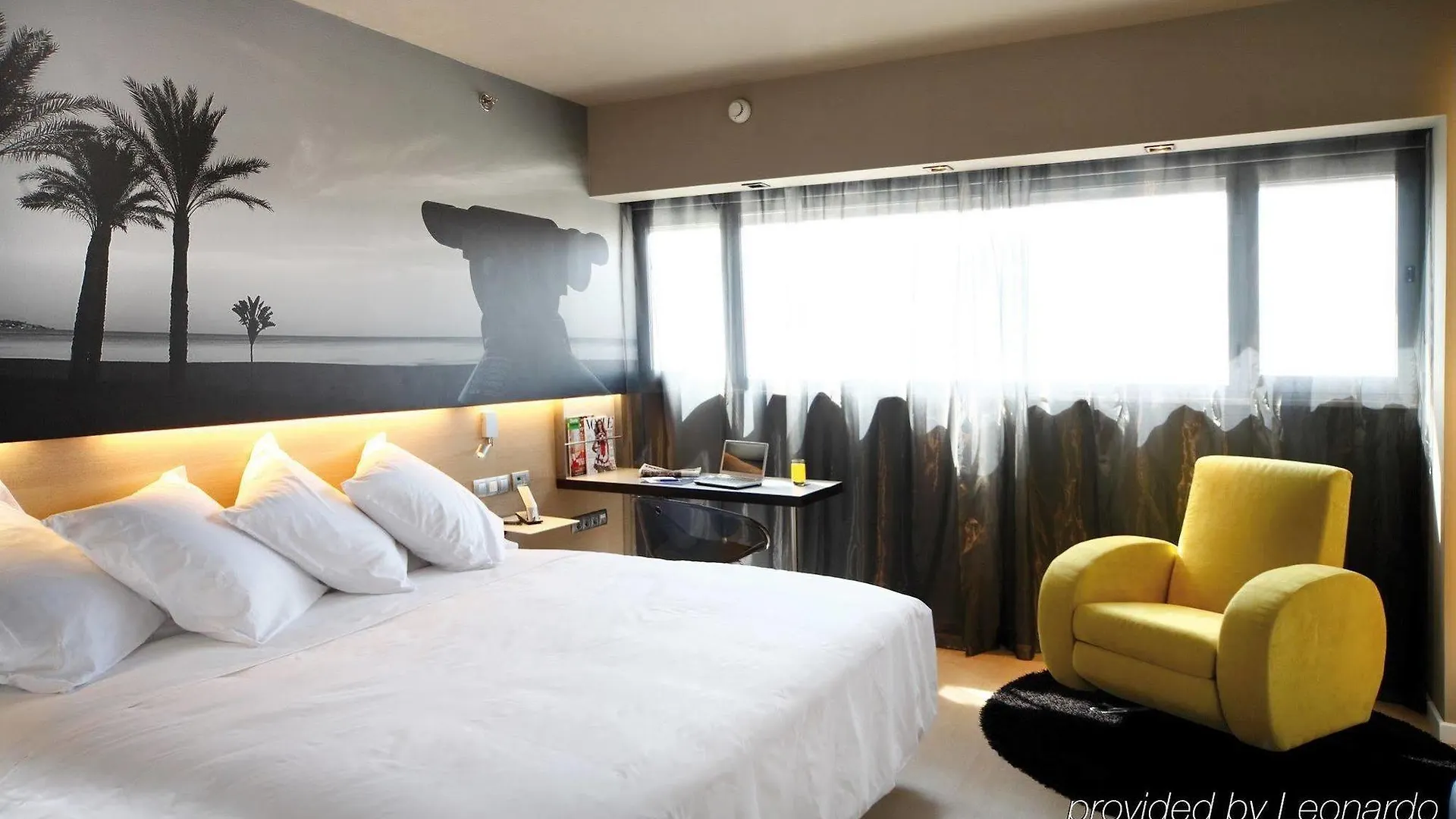 ****  Hotel Barcelo Málaga Espagne
