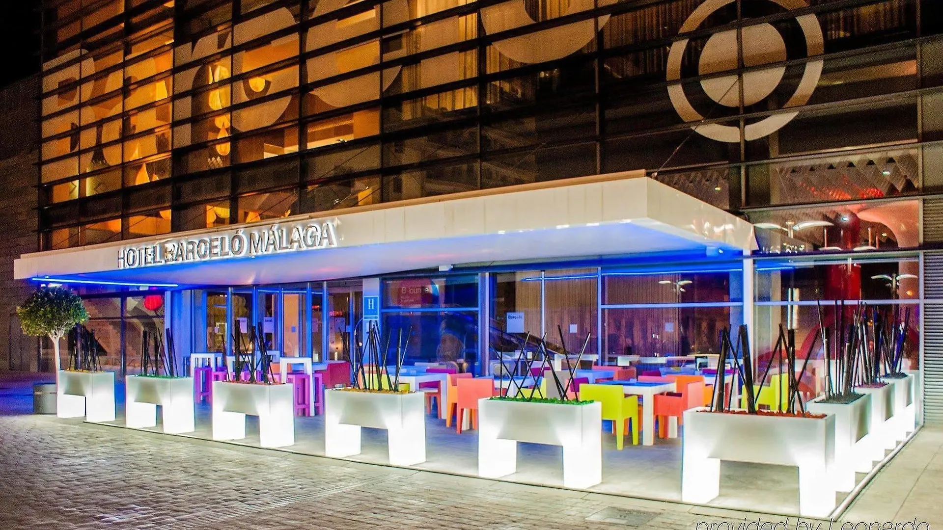Hotel Barcelo Málaga