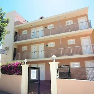 Apartmán Naika & Palmanova