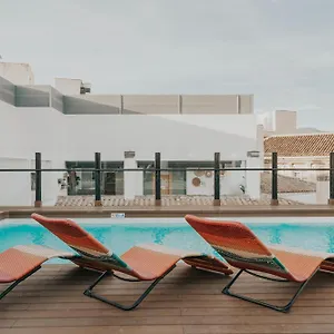 Hotel Vincci Seleccion Del Patio