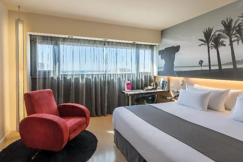 Barcelo Malaga Ξενοδοχείο