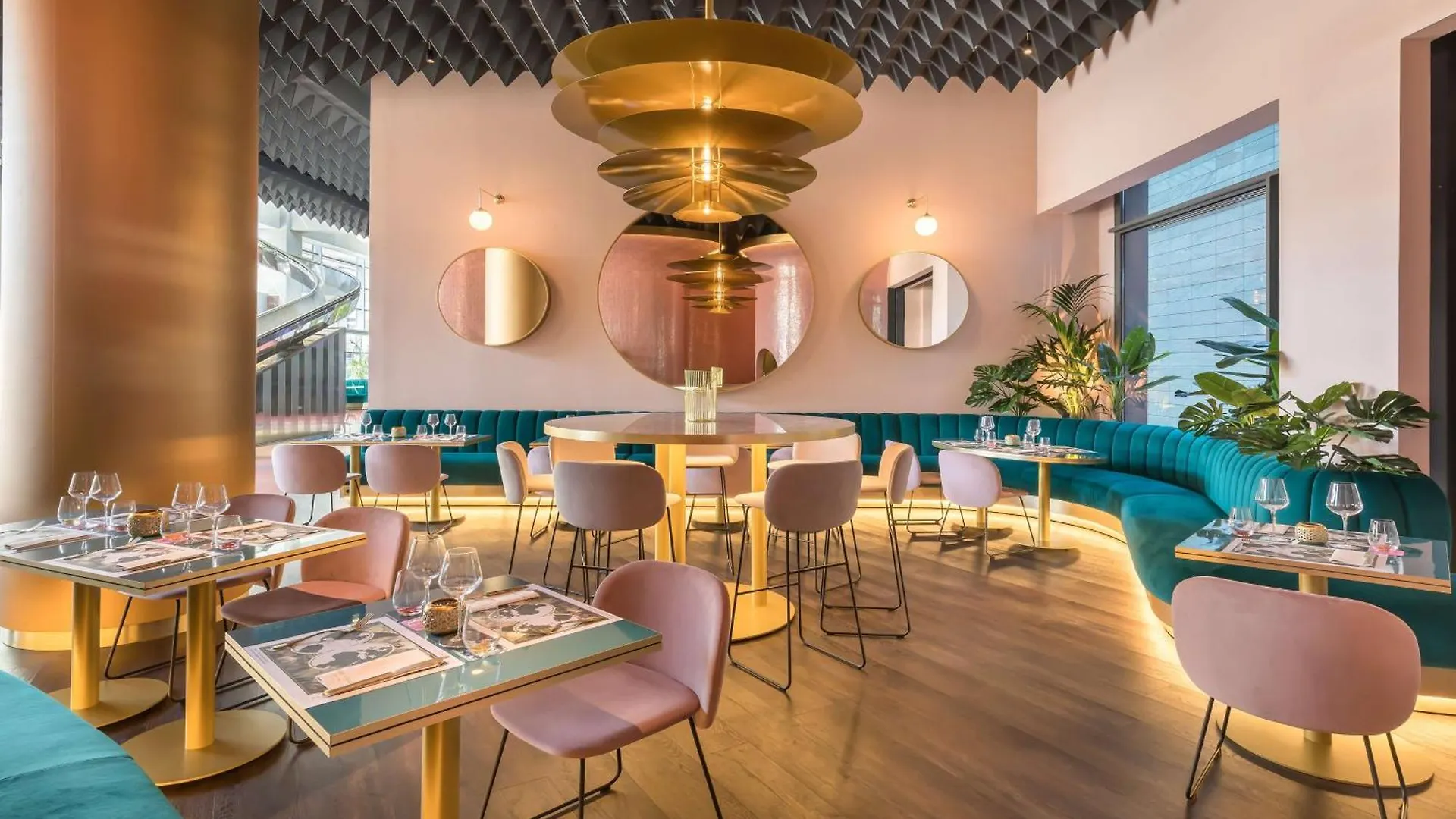 Barcelo Malaga Otel