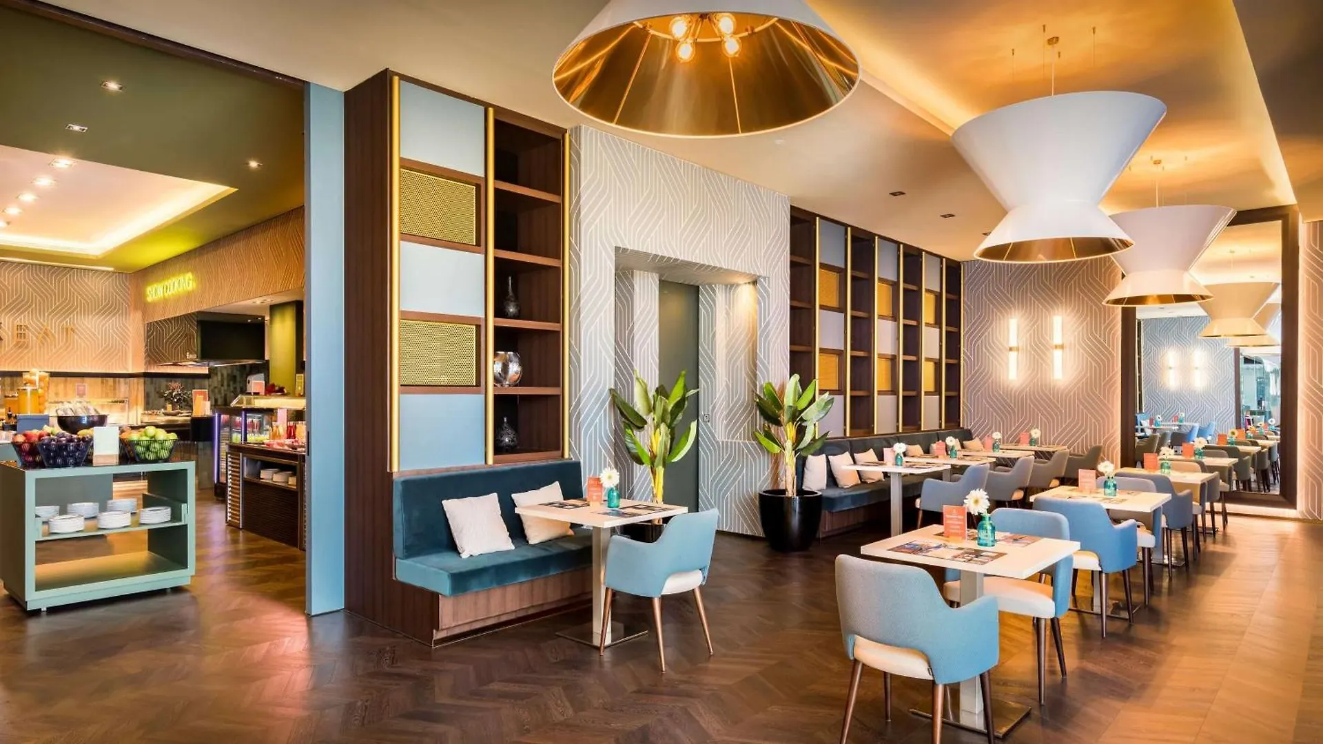 Barcelo Malaga Otel