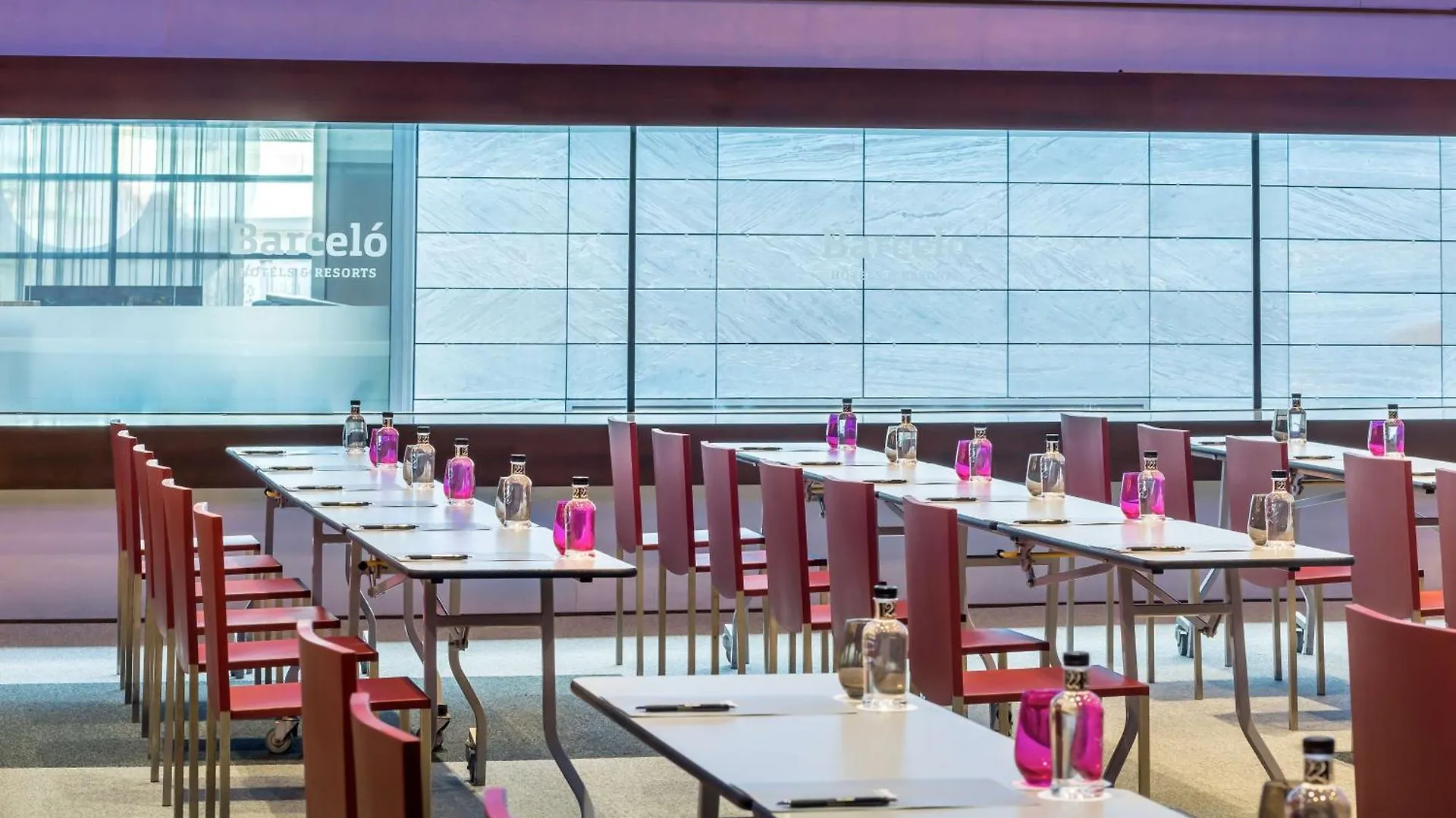 Barcelo Malaga Otel