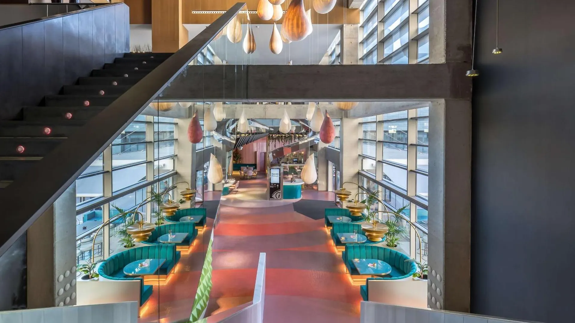 Barcelo Malaga Otel 4*,  İspanya