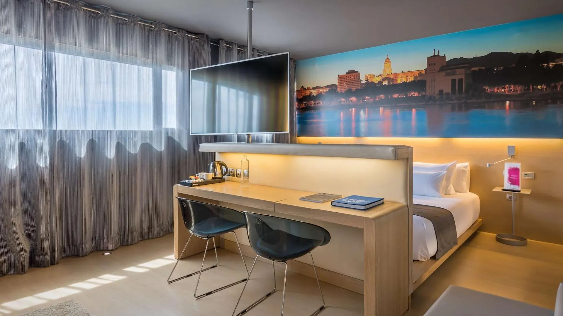 ****  Barcelo Malaga Hotel Spain
