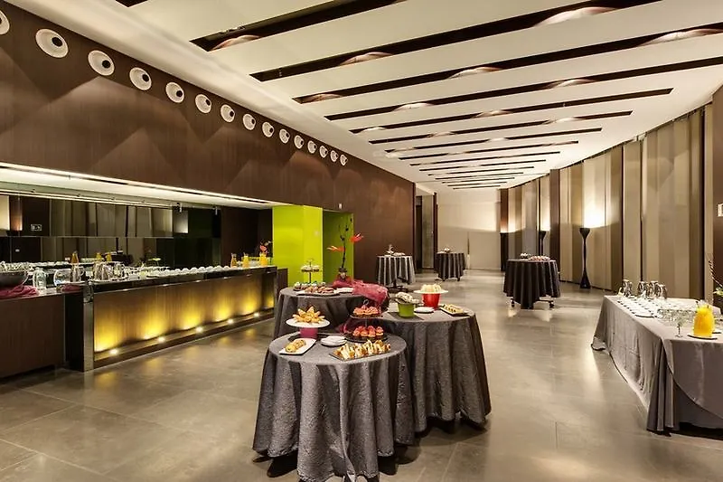 Barcelo Malaga Hotel Spanien